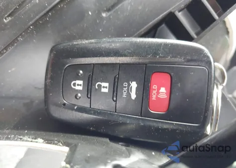 2019 Toyota Camry Hybrid Le from USA, damaged, VIN 4T1B31HK9KU510205